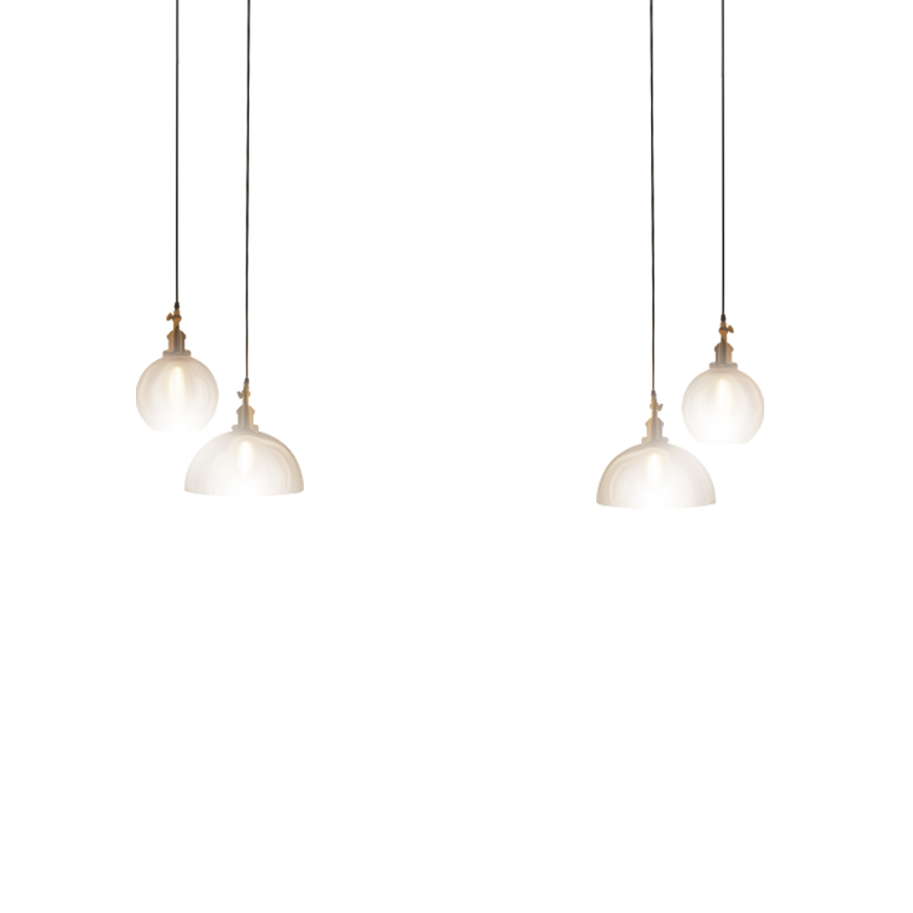 Floating Lamps